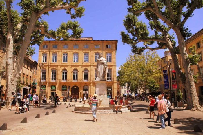 Aix en provence